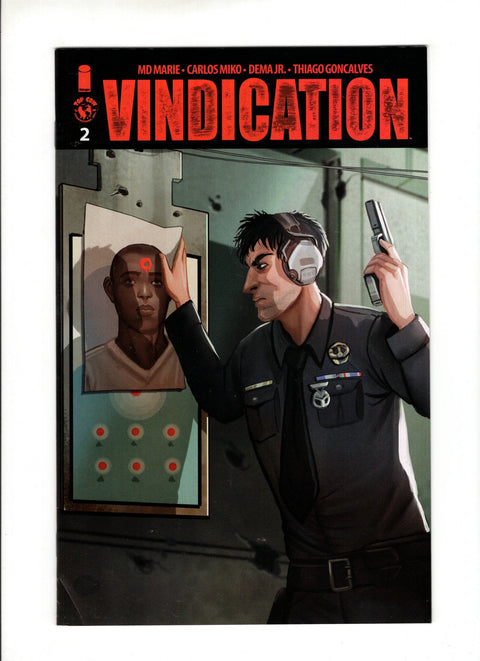 Vindication #2 Image Comics 2019