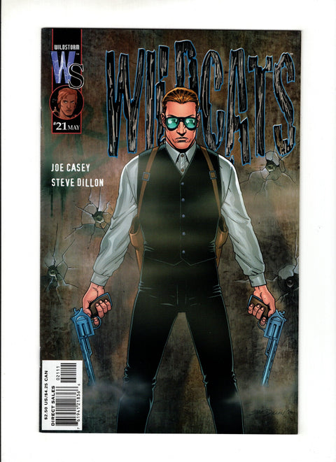 WildC.A.T.s, Vol. 2 #21 DC Comics 2001