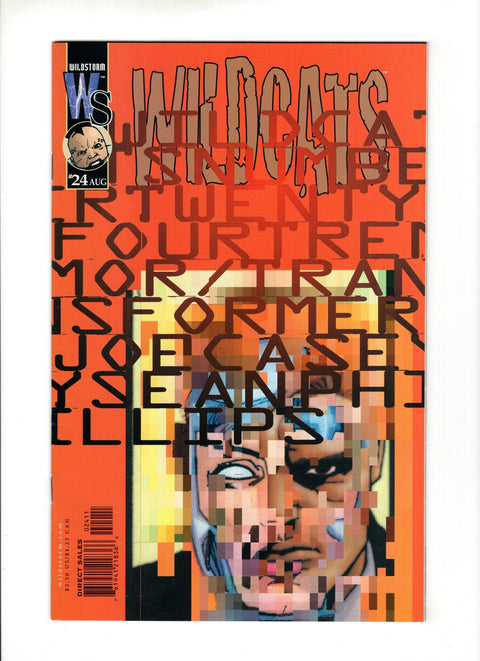 WildC.A.T.s, Vol. 2 #24 DC Comics 2001