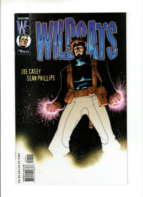 WildC.A.T.s, Vol. 2 #9  DC Comics 2000