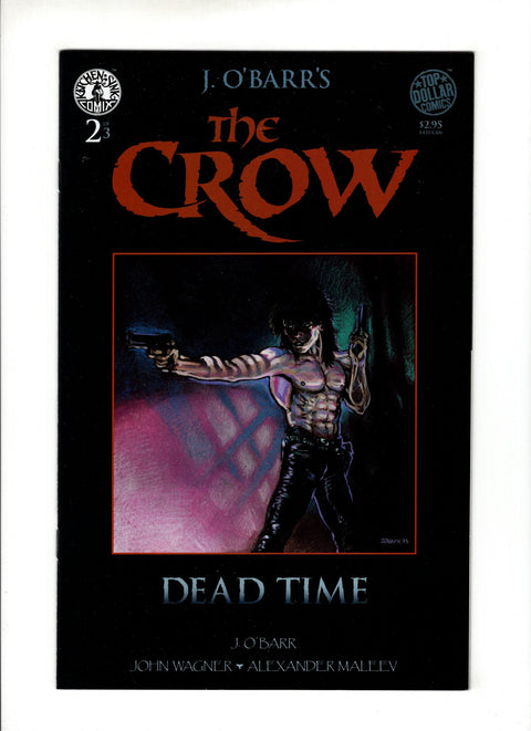 The Crow: Dead Time #2 Kitchen Sink Press 1996