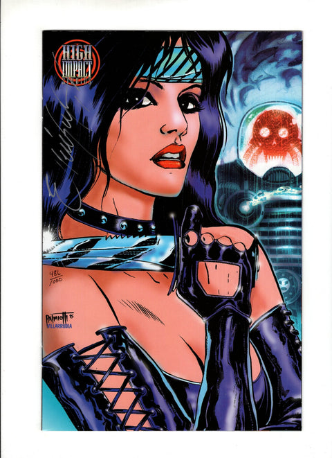 Double Impact, Vol. 1 #6E Dynamic Forces Edition High Impact 1996