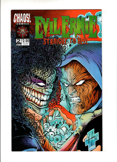 Evil Ernie: Straight to Hell #2A Chaos! Comics 1995
