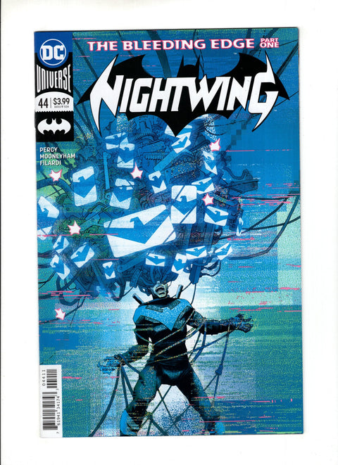 Nightwing, Vol. 4 #44A DC Comics 2018
