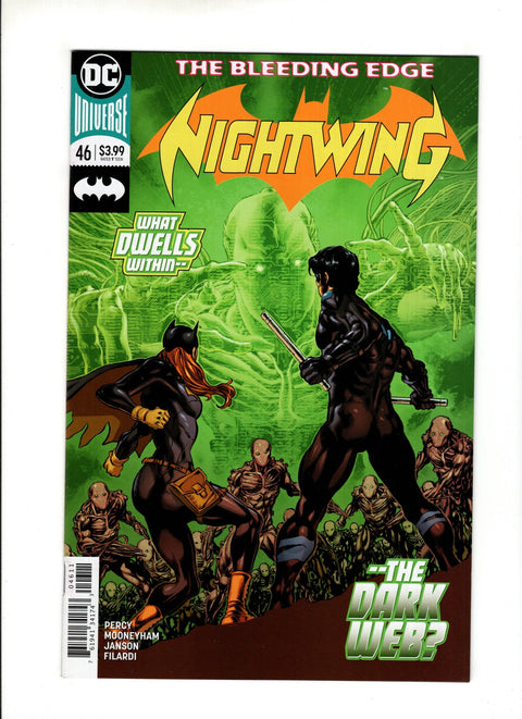 Nightwing, Vol. 4 #46A DC Comics 2018