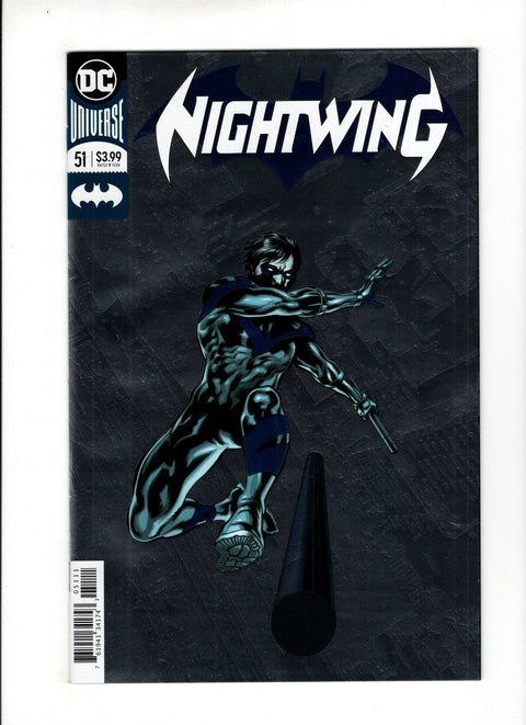 Nightwing, Vol. 4 #51A DC Comics 2018