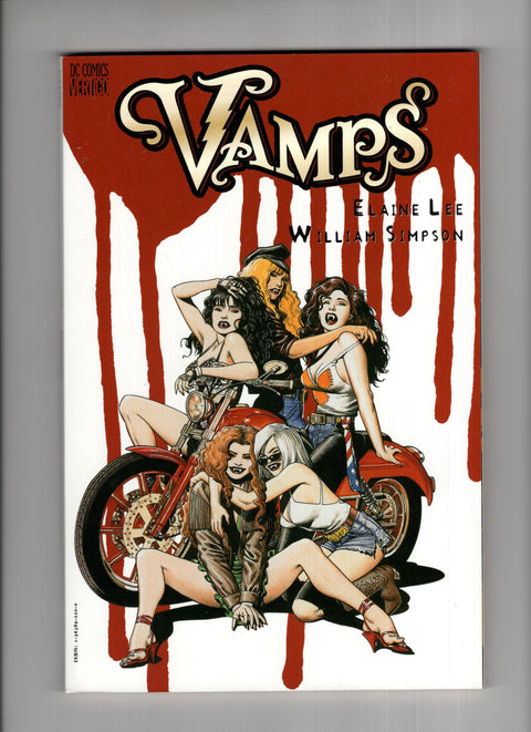 Vamps #TP DC Comics 1996