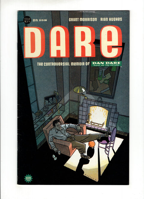 Dare #1 Monster Comics 1992