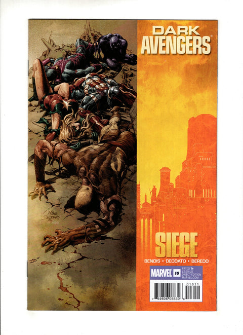 Dark Avengers #16 Marvel Comics 2010