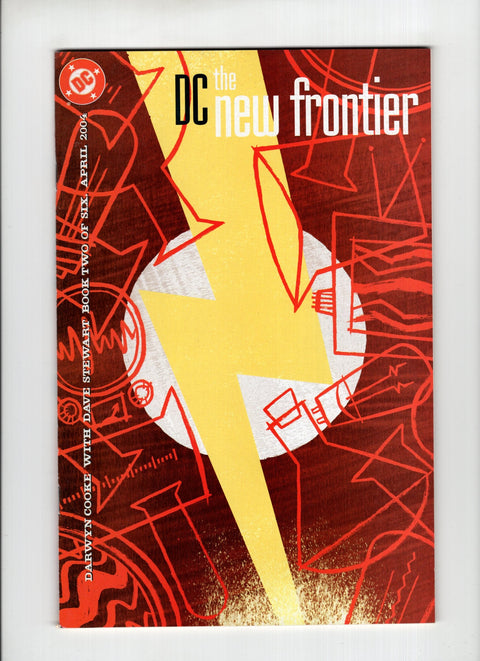 DC: The New Frontier #2 DC Comics 2004