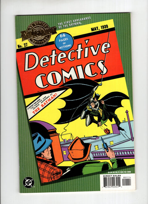 Detective Comics, Vol. 1 #27B Millennium Edition DC Comics 2000