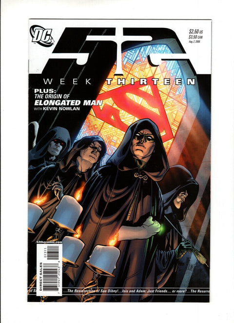 52 #13A DC Comics 2006