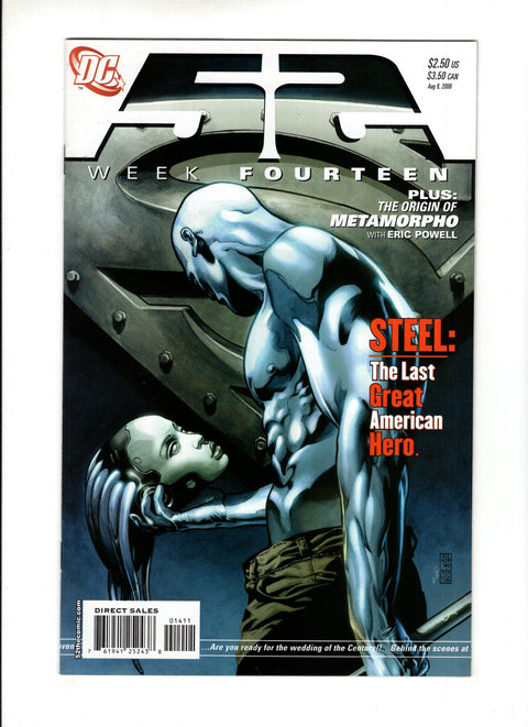 52 #14A DC Comics 2006