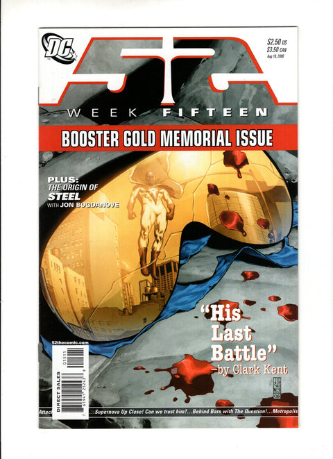 52 #15A DC Comics 2006