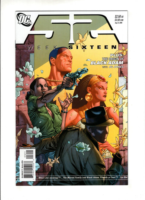 52 #16 DC Comics 2006