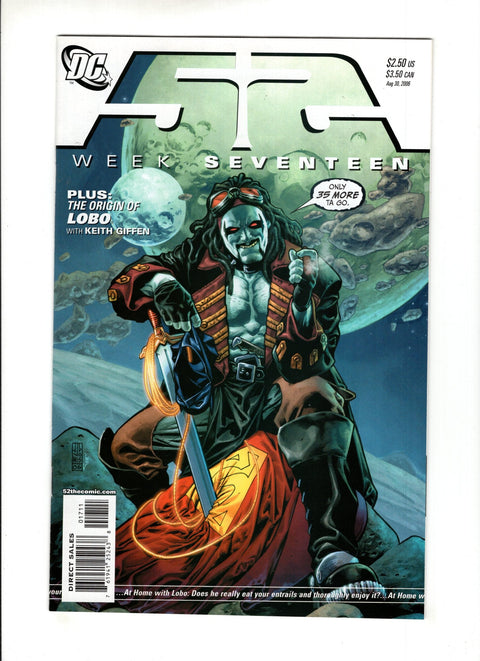 52 #17A DC Comics 2006