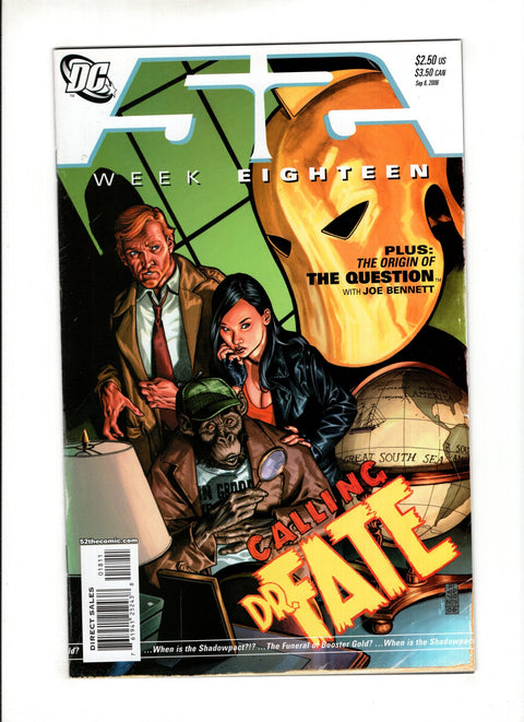 52 #18 DC Comics 2006