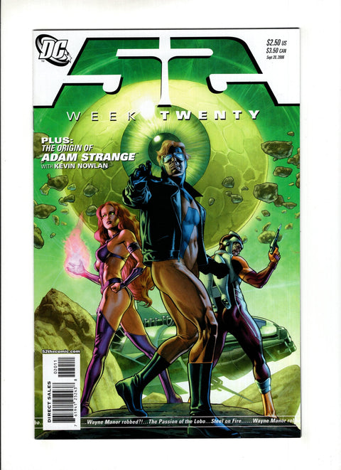 52 #20A  DC Comics 2006