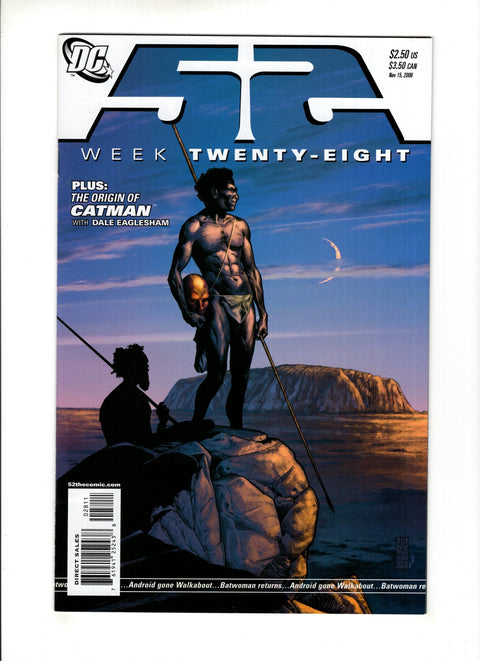 52 #28  DC Comics 2006