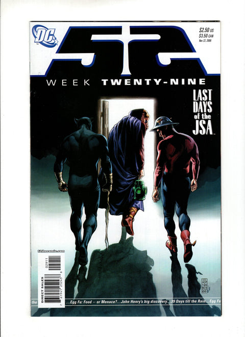 52 #29A  DC Comics 2006