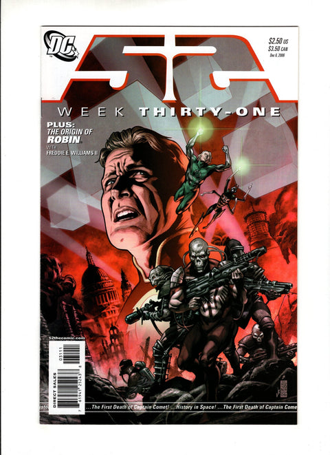 52 #31 DC Comics 2006