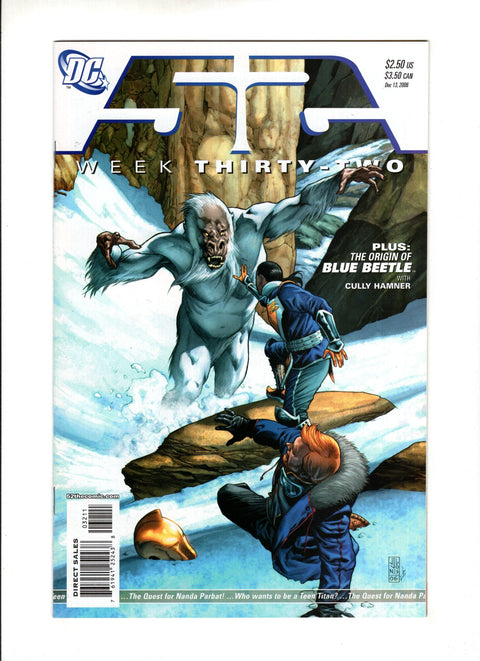 52 #32  DC Comics 2006