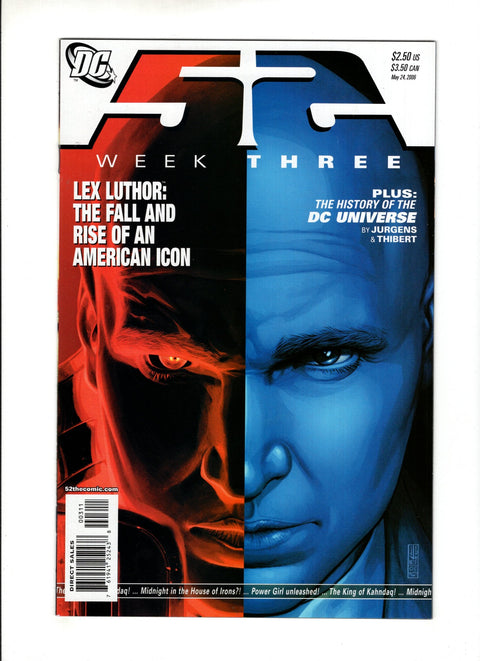 52 #3A DC Comics 2006