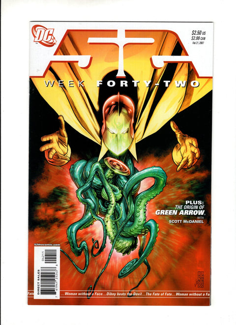 52 #42A DC Comics 2007