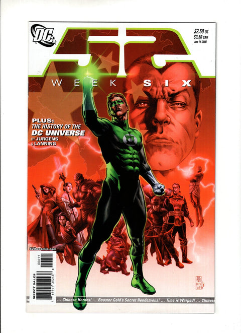 52 #6A DC Comics 2006