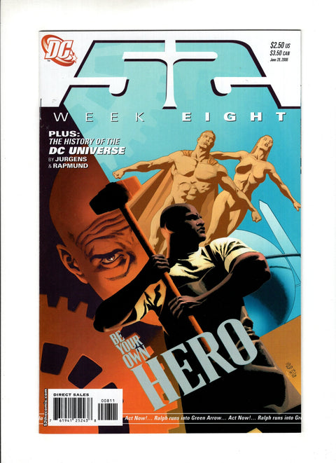 52 #8  DC Comics 2006