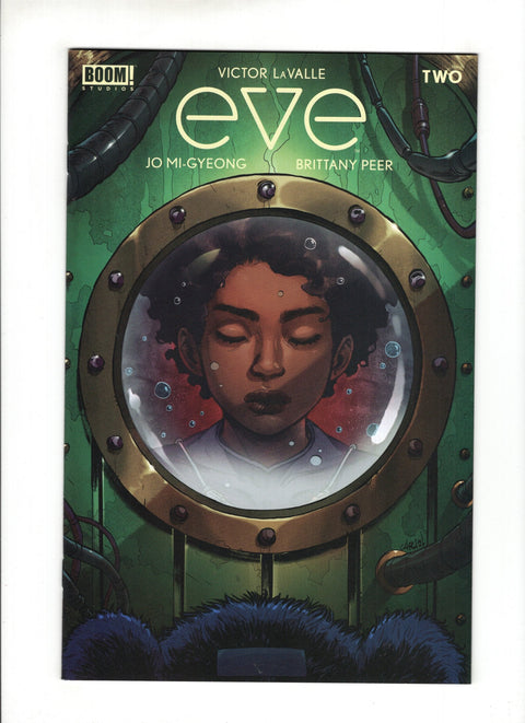Eve #2A Boom! Studios 2021