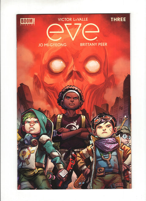 Eve #3A Boom! Studios 2021