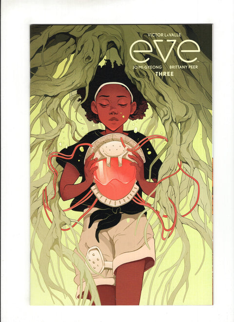 Eve #3B Boom! Studios 2021