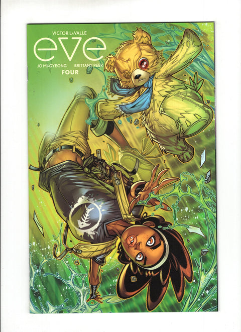 Eve #4B Boom! Studios 2021