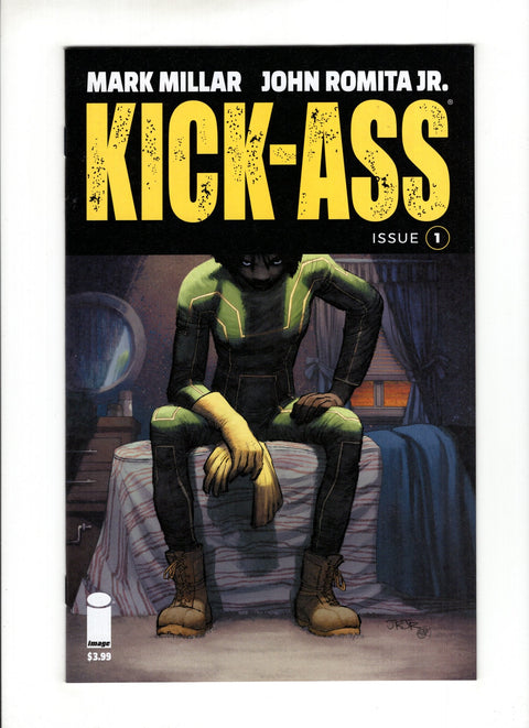 Kick-Ass, Vol. 4 #1A Image Comics 2018