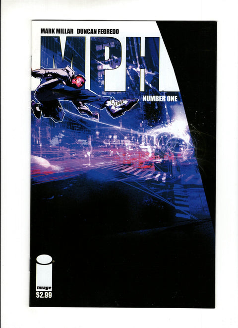 MPH #1A Image Comics 2014