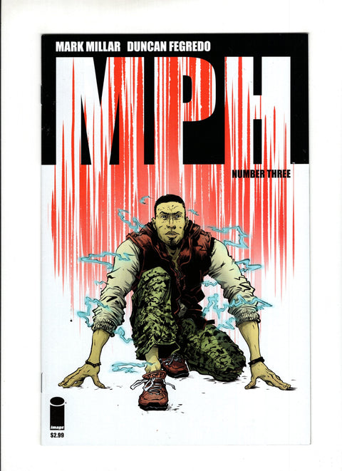 MPH #3A Image Comics 2014