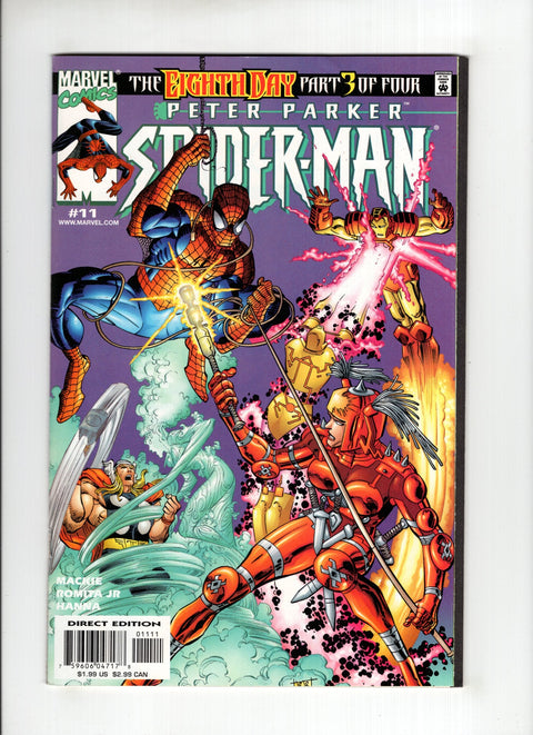 Peter Parker: Spider-Man #11A Marvel Comics 1999