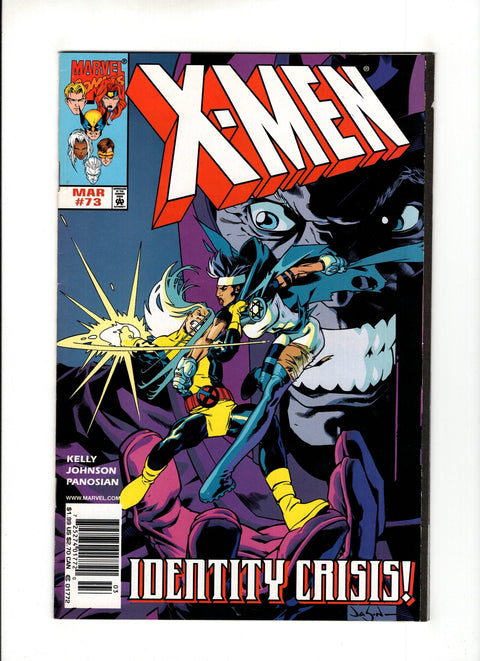 X-Men, Vol. 1 #73B Marvel Comics 1998