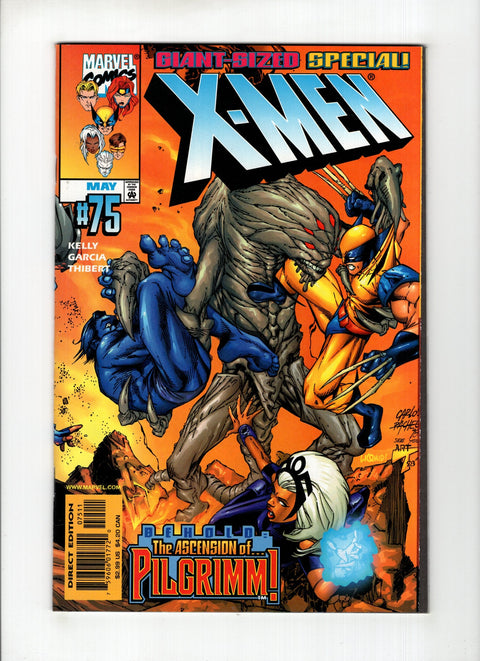 X-Men, Vol. 1 #75A Marvel Comics 1998