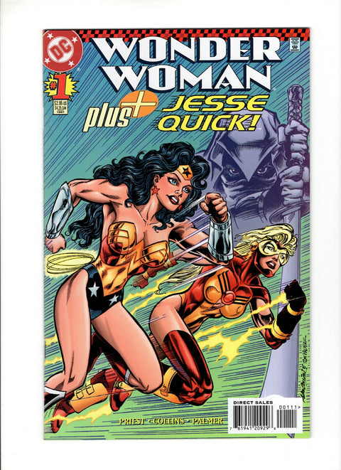 Wonder Woman Plus #1 DC Comics 1997