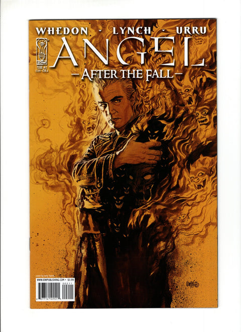 Angel: After the Fall #2A IDW Publishing 2007