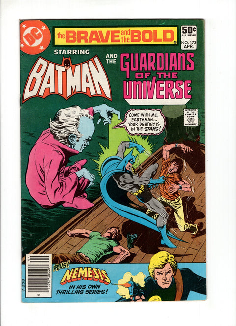 The Brave and the Bold, Vol. 1 #173A DC Comics 1981