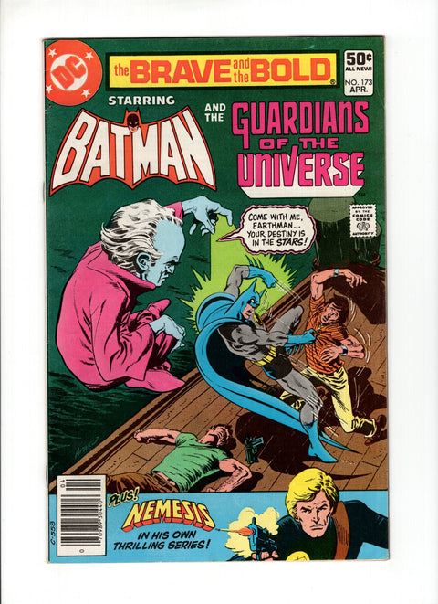 The Brave and the Bold, Vol. 1 #173A DC Comics 1981