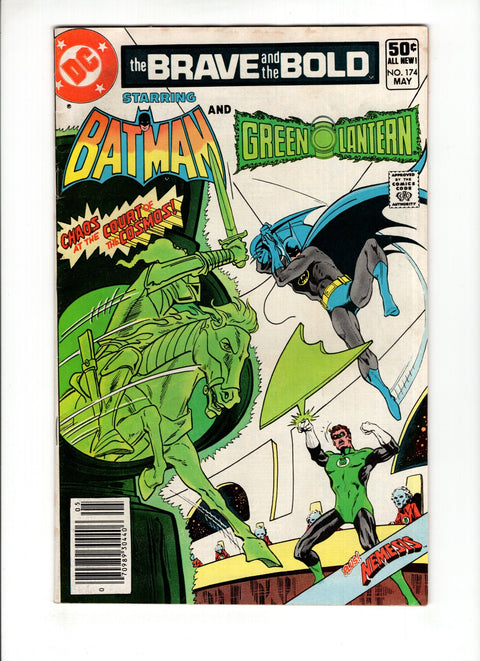 The Brave and the Bold, Vol. 1 #174A DC Comics 1981