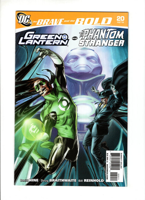 The Brave and the Bold, Vol. 3 #20 DC Comics 2009