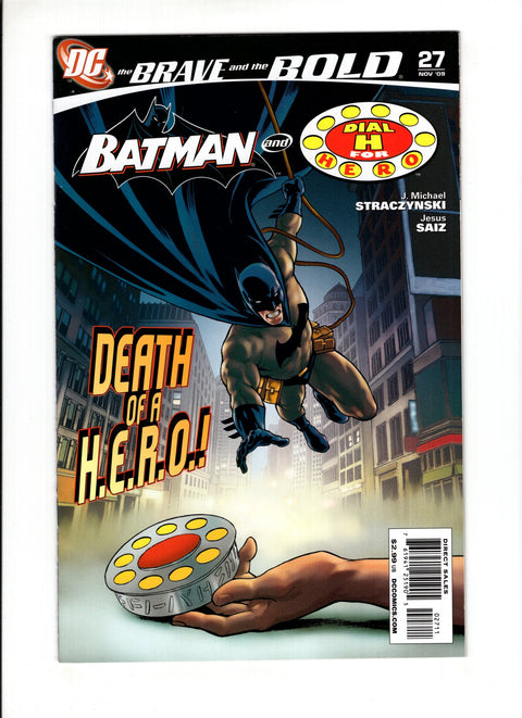 The Brave and the Bold, Vol. 3 #27 DC Comics 2009