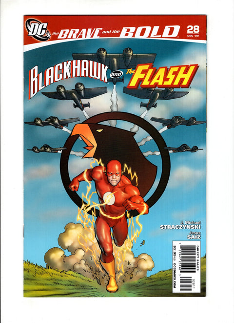 The Brave and the Bold, Vol. 3 #28A DC Comics 2009