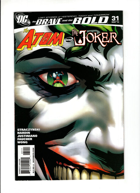 The Brave and the Bold, Vol. 3 #31A DC Comics 2010