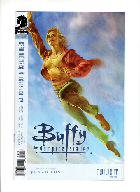 Buffy the Vampire Slayer: Season Eight #32A Regular Cover Dark Horse Comics 2010